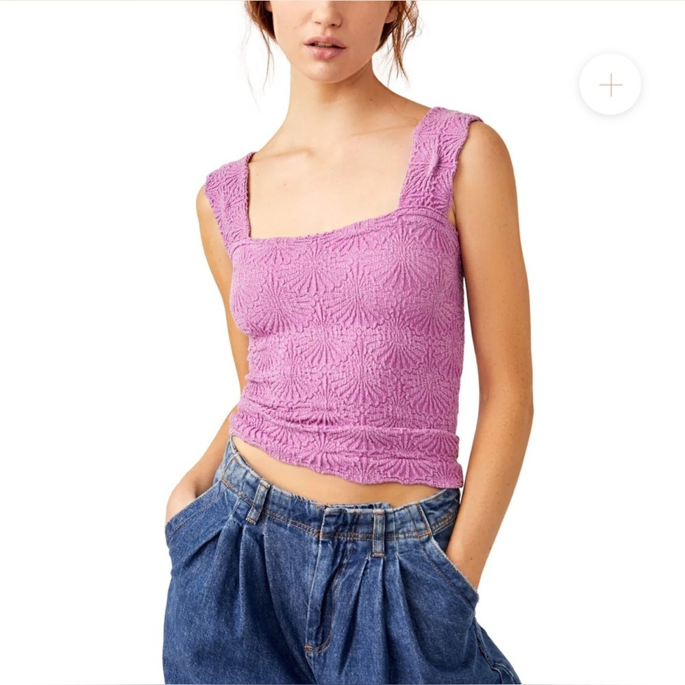 Intimately Free People Love Letter Cami